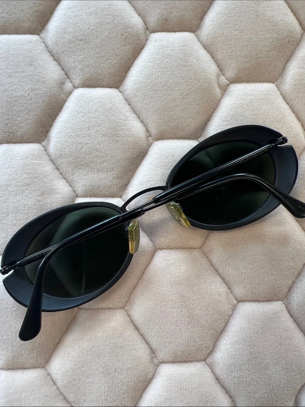 Authentic Vintage Giorgio Armani Sunglass.